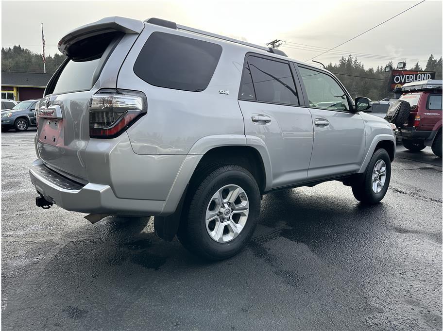 used 2021 Toyota 4Runner car, priced at $34,999