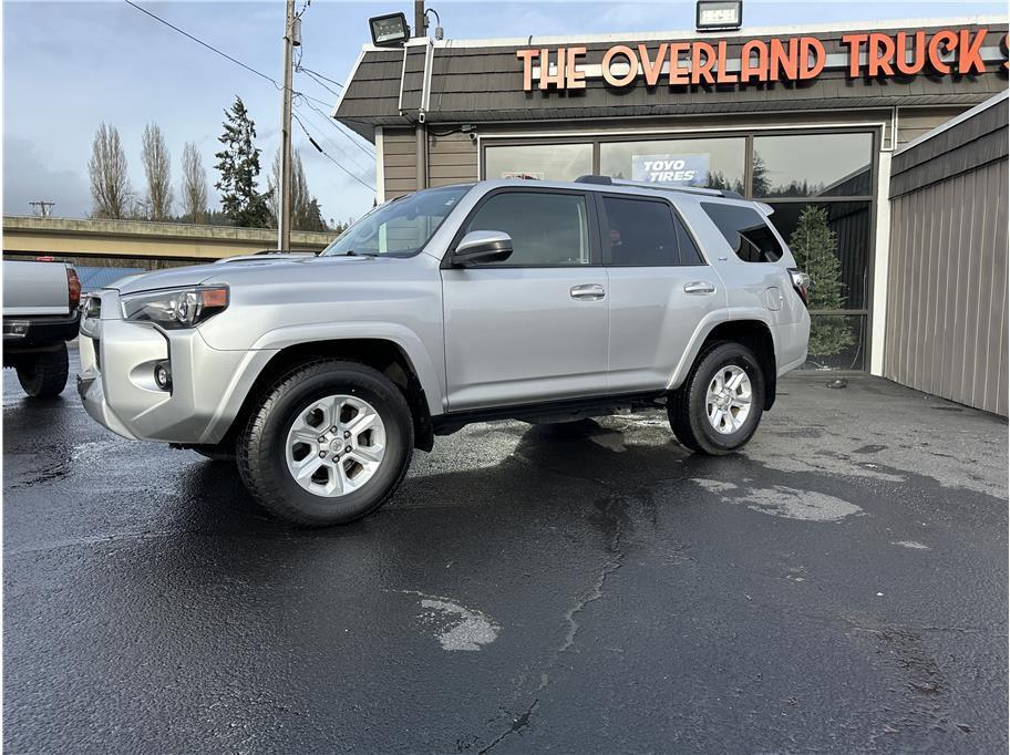 used 2021 Toyota 4Runner car, priced at $34,999