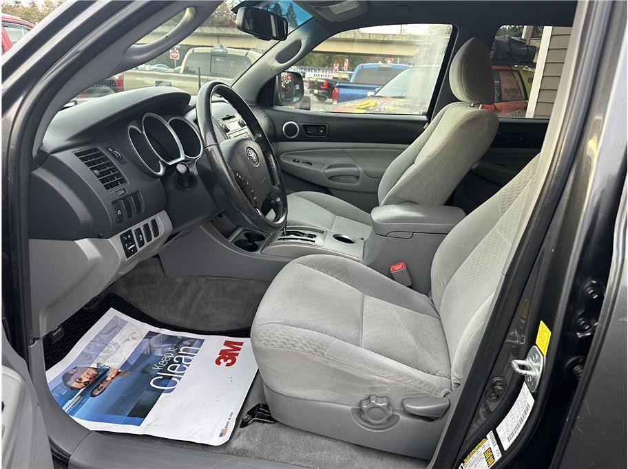 used 2011 Toyota Tacoma car, priced at $14,999