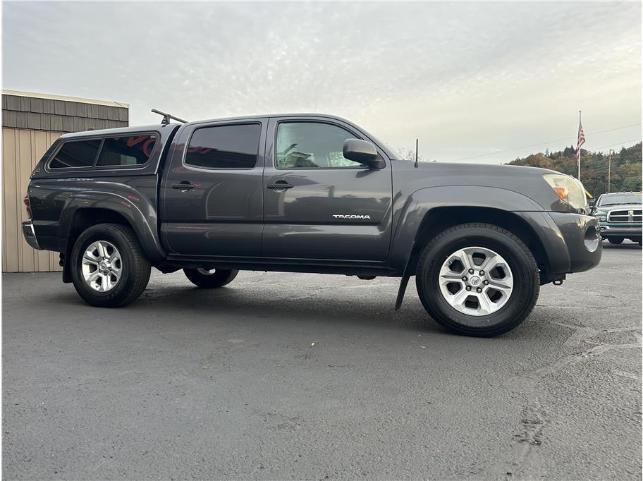 used 2011 Toyota Tacoma car, priced at $14,999