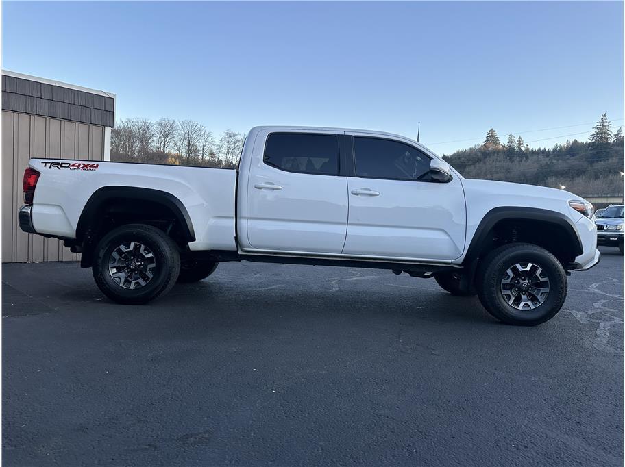 used 2017 Toyota Tacoma car, priced at $31,999