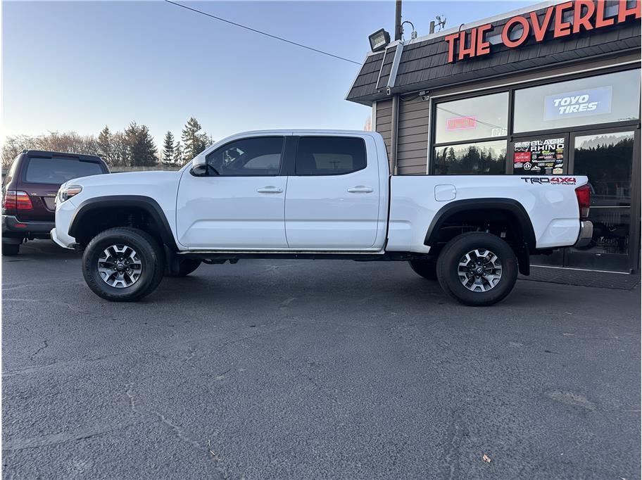 used 2017 Toyota Tacoma car, priced at $31,999