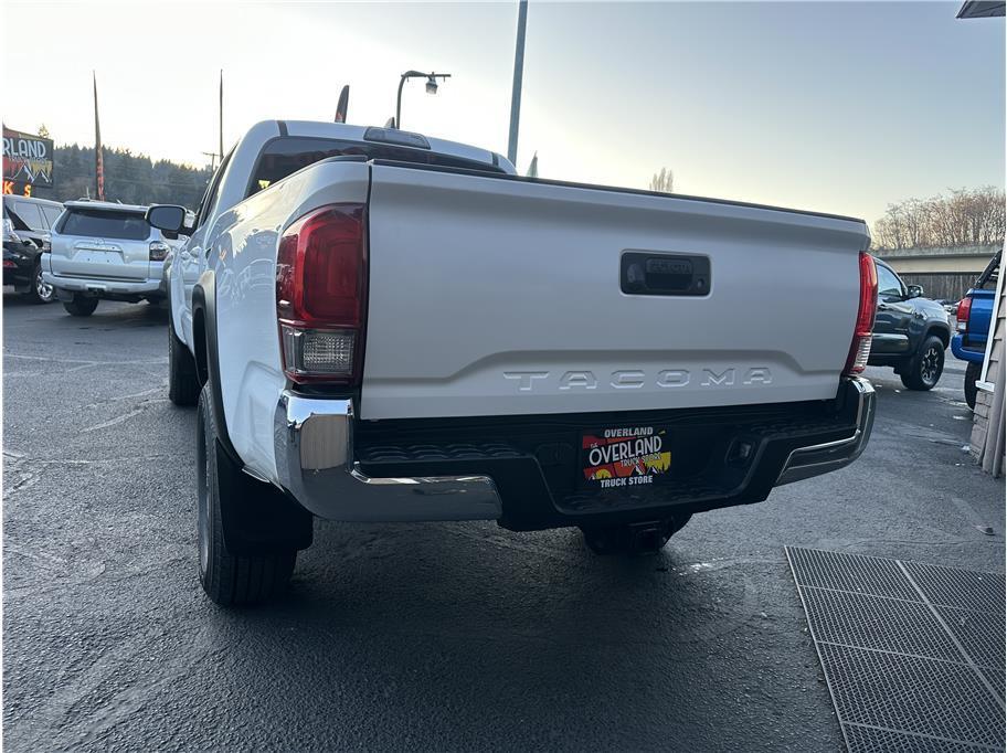 used 2017 Toyota Tacoma car, priced at $31,999