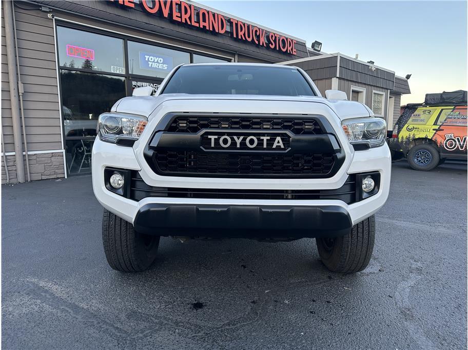 used 2017 Toyota Tacoma car, priced at $31,999