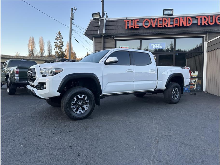 used 2017 Toyota Tacoma car, priced at $31,999