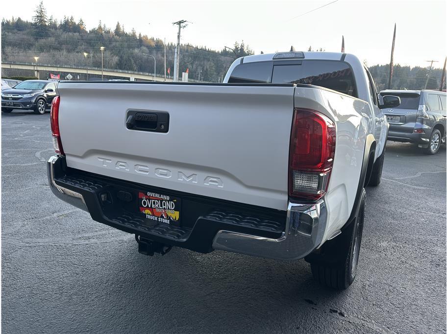 used 2017 Toyota Tacoma car, priced at $31,999