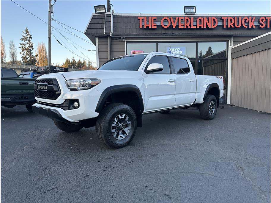 used 2017 Toyota Tacoma car, priced at $31,999