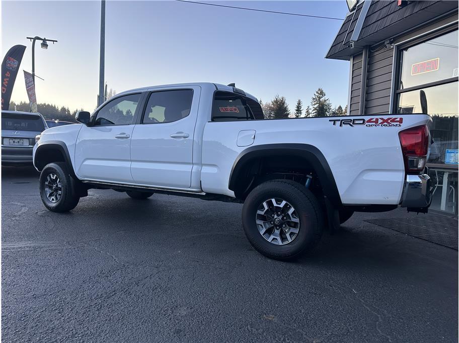 used 2017 Toyota Tacoma car, priced at $31,999