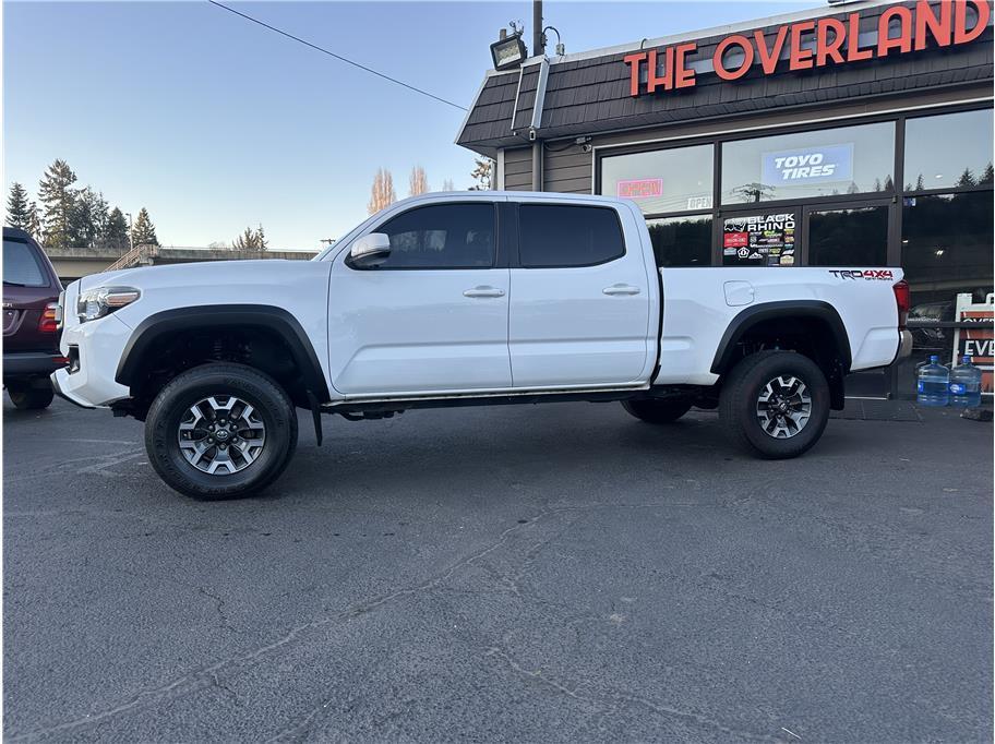 used 2017 Toyota Tacoma car, priced at $31,999