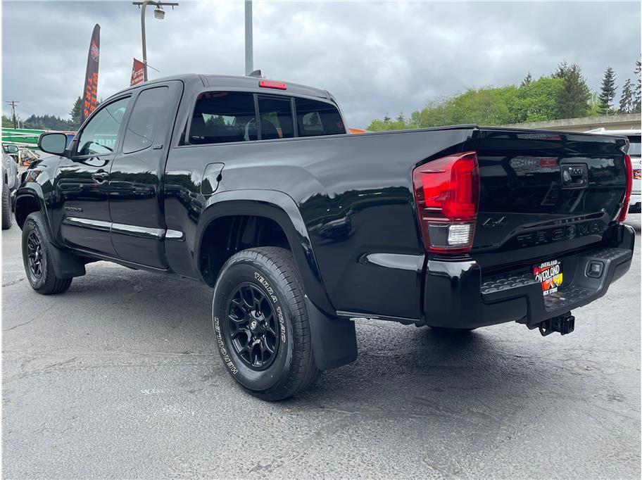 used 2022 Toyota Tacoma car, priced at $36,999