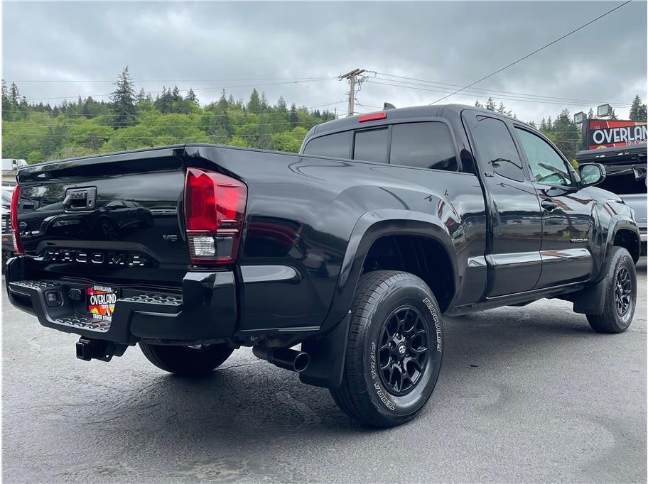 used 2022 Toyota Tacoma car, priced at $36,999