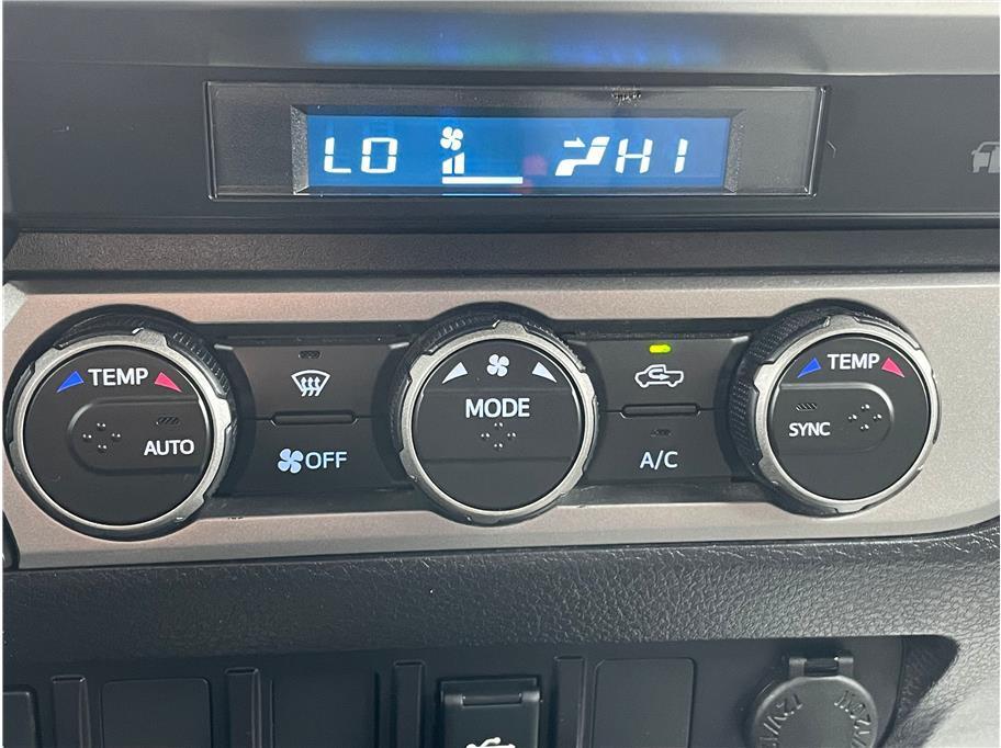 used 2022 Toyota Tacoma car, priced at $36,999