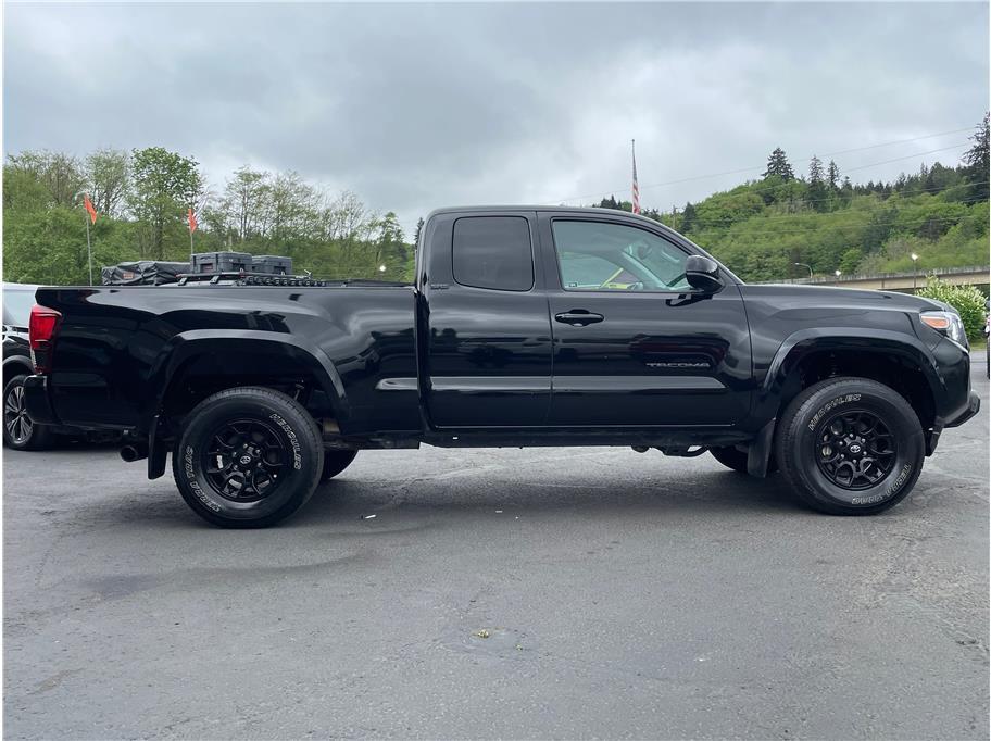 used 2022 Toyota Tacoma car, priced at $36,999