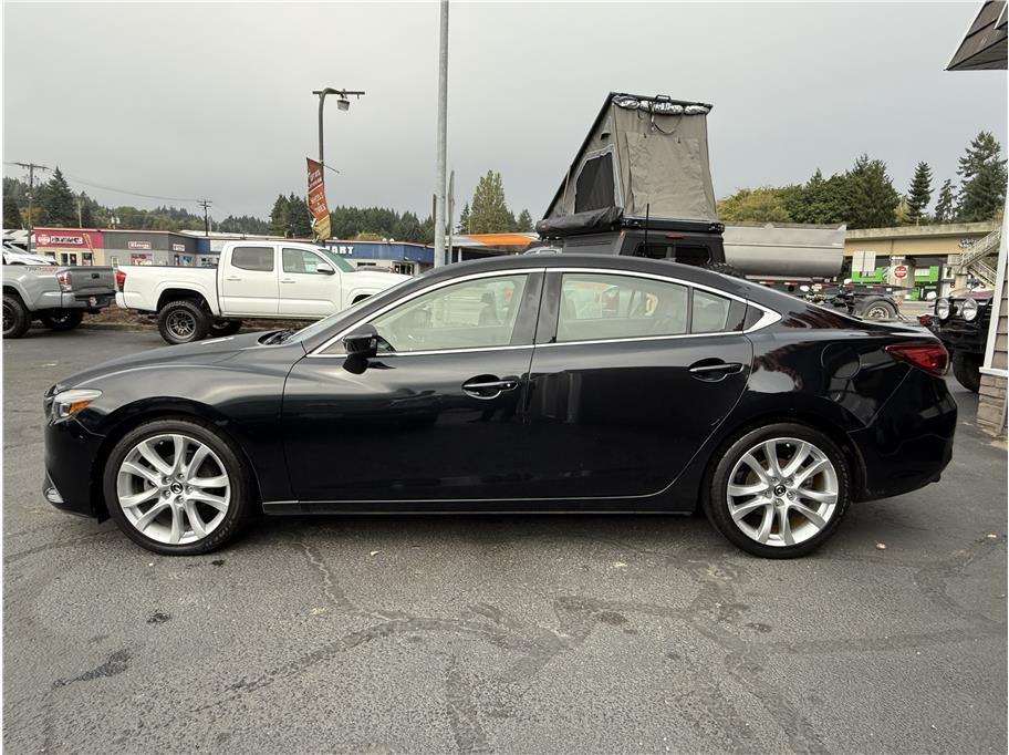 used 2016 Mazda Mazda6 car, priced at $12,999