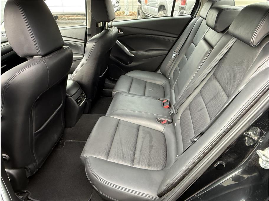 used 2016 Mazda Mazda6 car, priced at $12,999