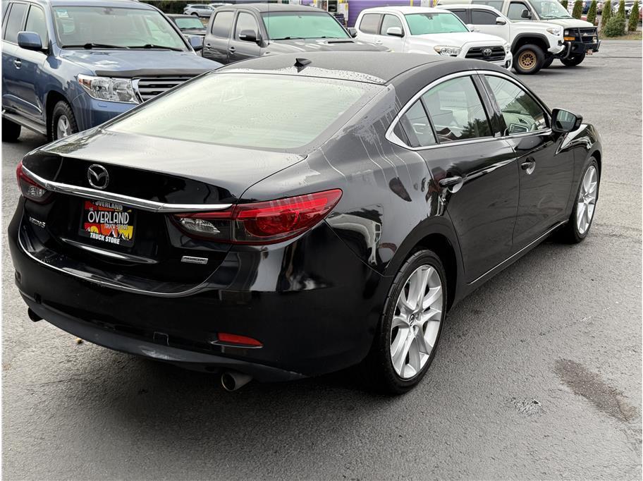 used 2016 Mazda Mazda6 car, priced at $12,999