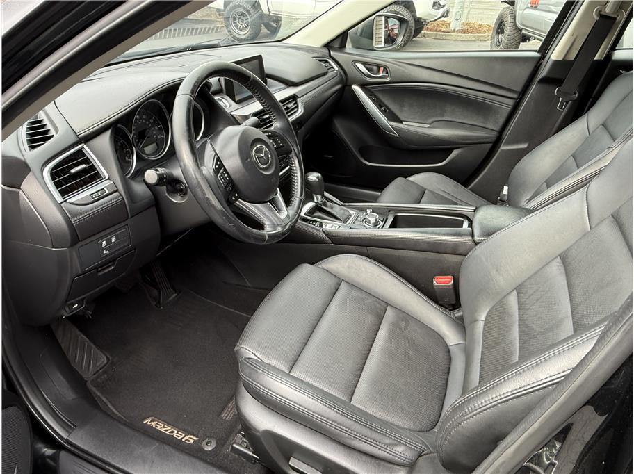 used 2016 Mazda Mazda6 car, priced at $12,999