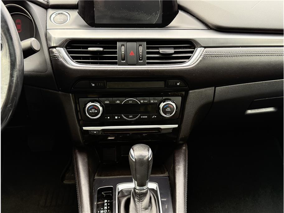 used 2016 Mazda Mazda6 car, priced at $12,999