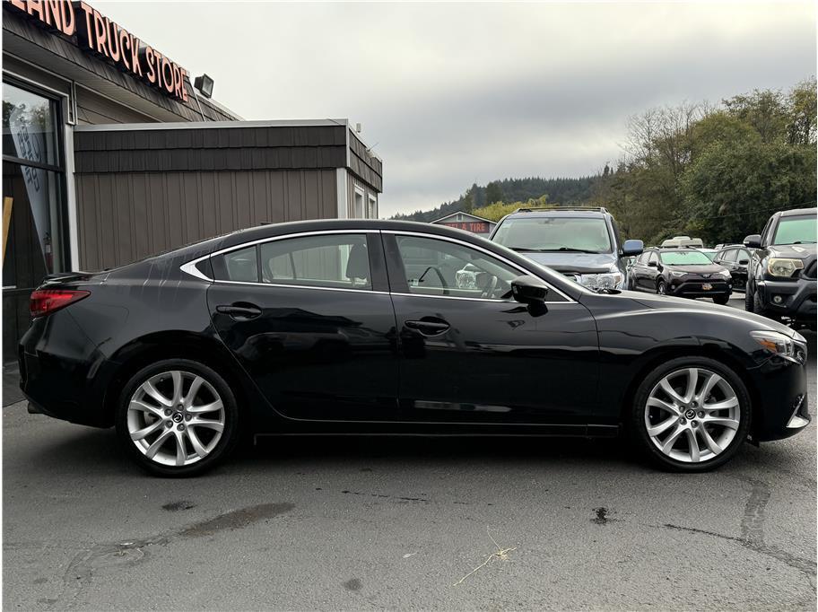 used 2016 Mazda Mazda6 car, priced at $12,999