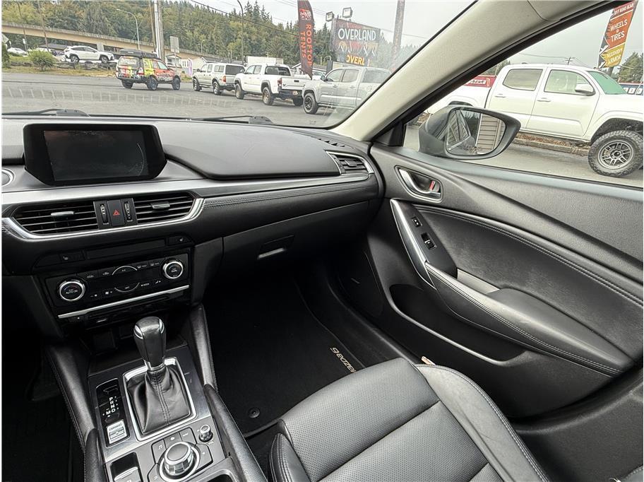 used 2016 Mazda Mazda6 car, priced at $12,999