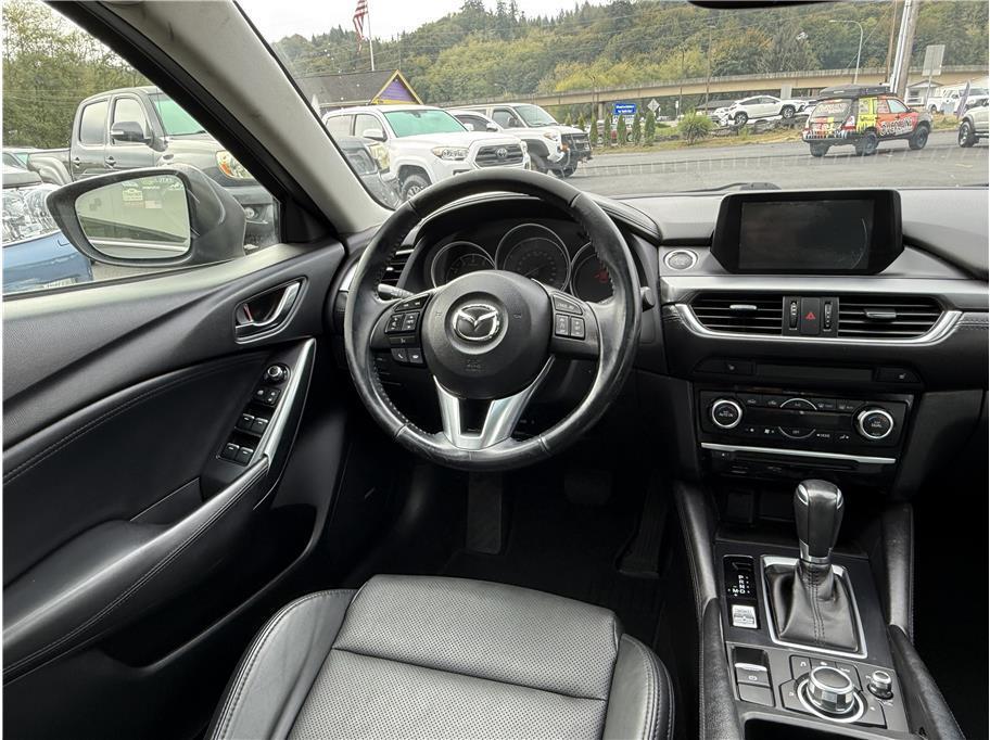 used 2016 Mazda Mazda6 car, priced at $12,999