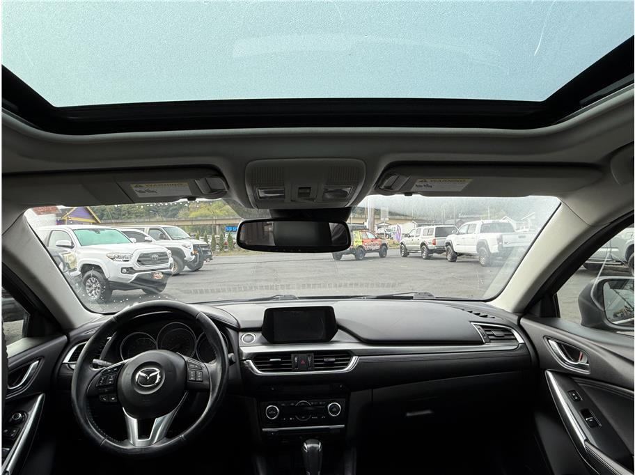 used 2016 Mazda Mazda6 car, priced at $12,999