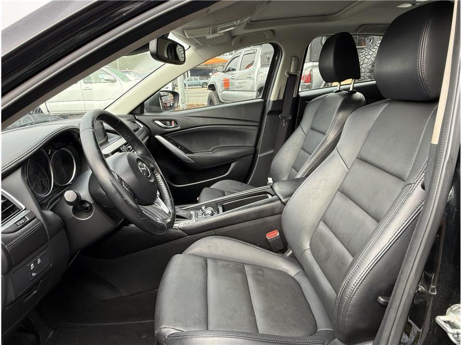 used 2016 Mazda Mazda6 car, priced at $12,999