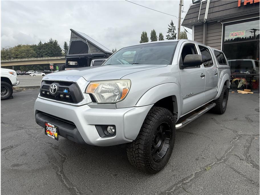 used 2013 Toyota Tacoma car, priced at $21,999