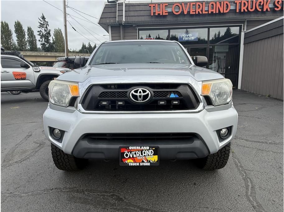 used 2013 Toyota Tacoma car, priced at $21,999