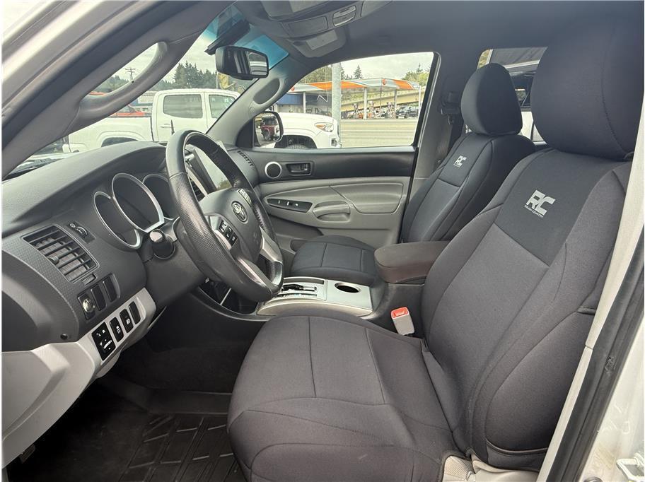 used 2013 Toyota Tacoma car, priced at $21,999