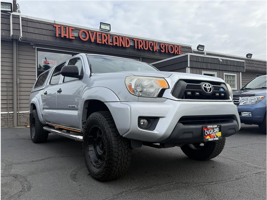 used 2013 Toyota Tacoma car, priced at $21,999