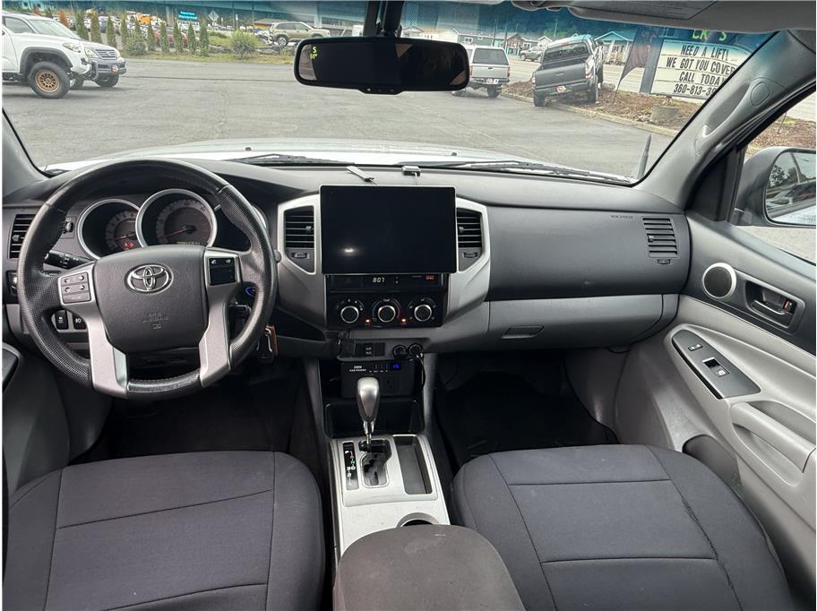 used 2013 Toyota Tacoma car, priced at $21,999