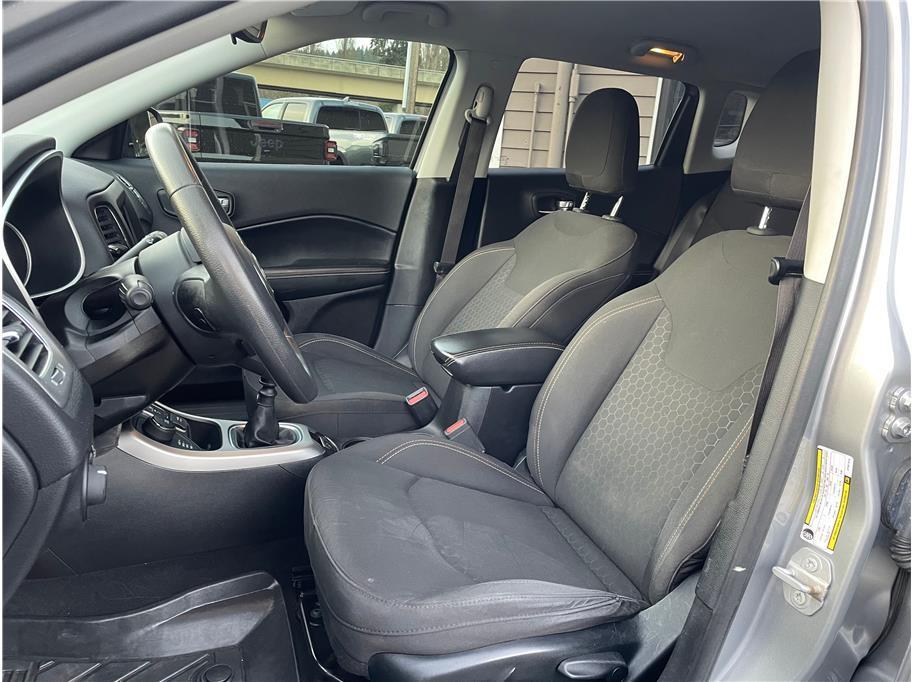 used 2019 Jeep Compass car, priced at $15,999