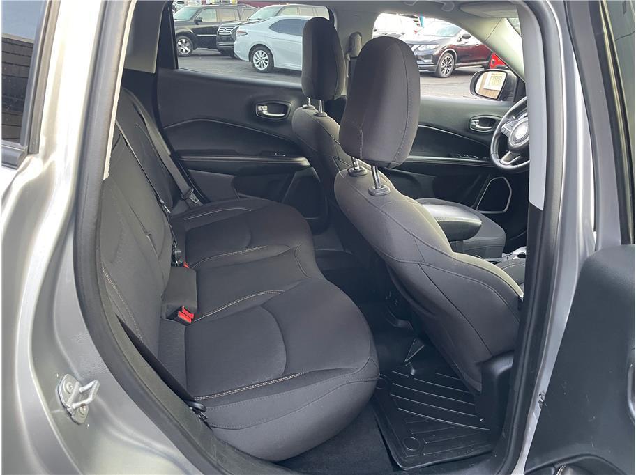 used 2019 Jeep Compass car, priced at $15,999