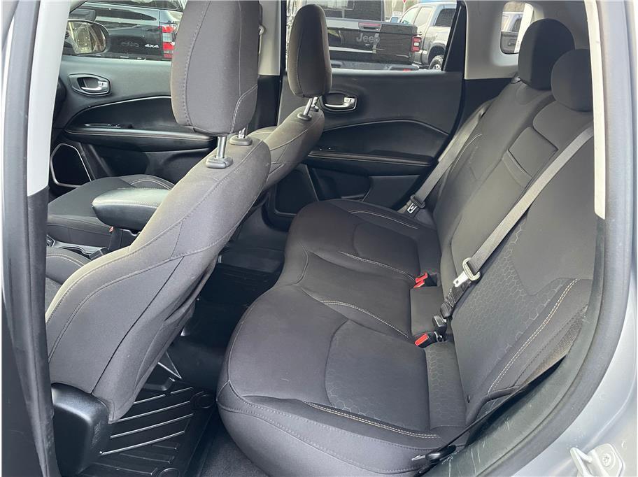 used 2019 Jeep Compass car, priced at $15,999