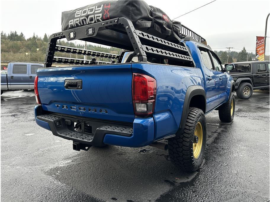 used 2018 Toyota Tacoma car, priced at $37,807