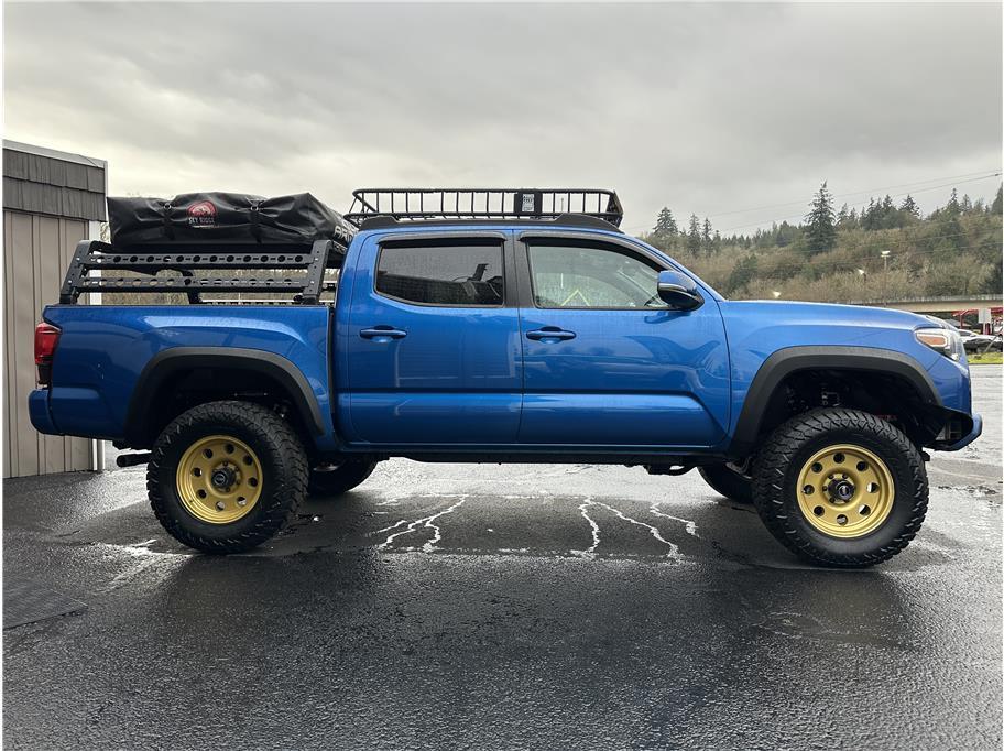 used 2018 Toyota Tacoma car, priced at $37,807