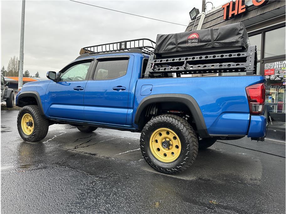 used 2018 Toyota Tacoma car, priced at $37,807