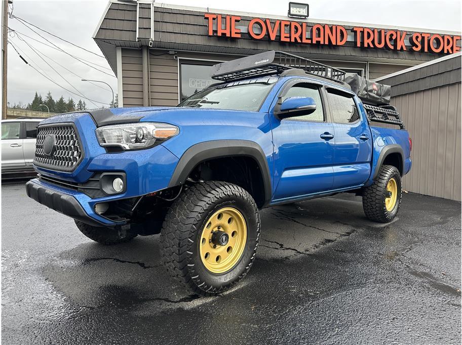 used 2018 Toyota Tacoma car, priced at $37,807