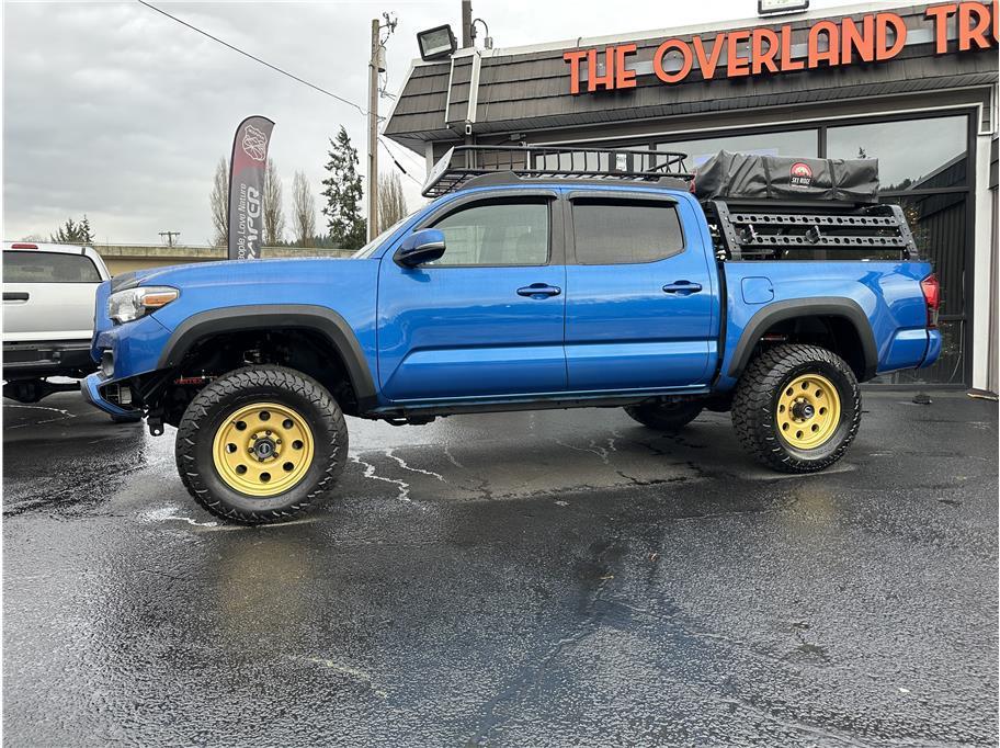 used 2018 Toyota Tacoma car, priced at $37,807