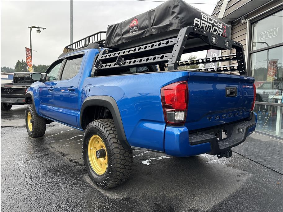 used 2018 Toyota Tacoma car, priced at $37,807