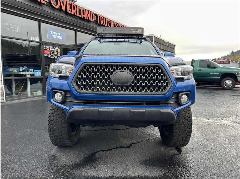 used 2018 Toyota Tacoma car, priced at $37,807