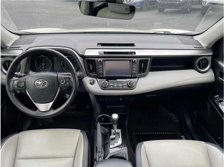 used 2017 Toyota RAV4 car, priced at $19,874