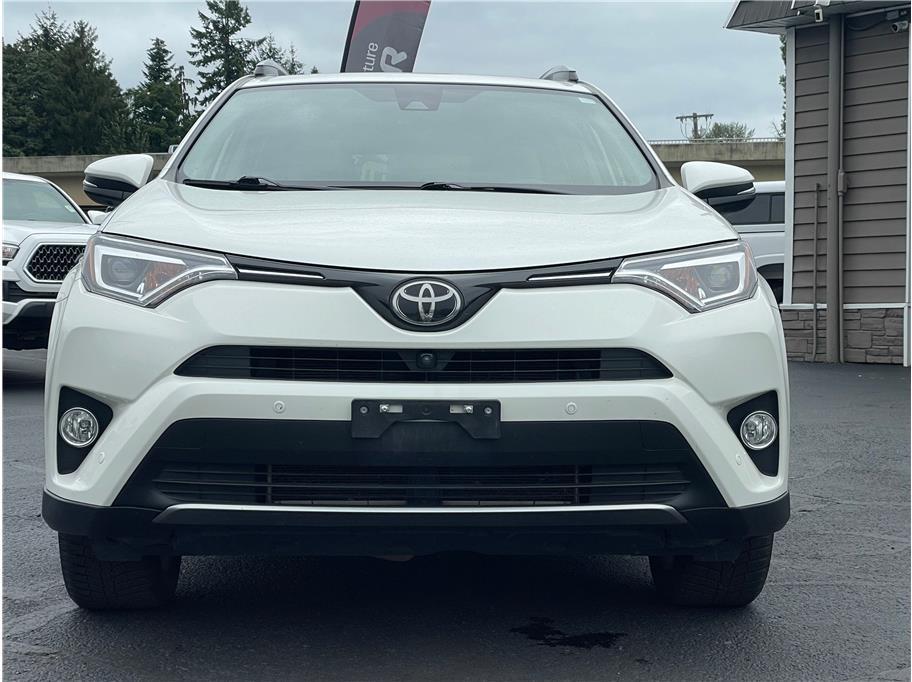 used 2017 Toyota RAV4 car, priced at $19,874