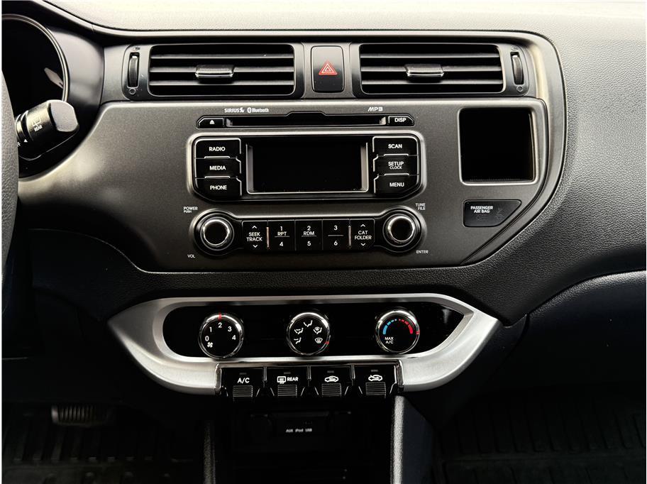 used 2014 Kia Rio car, priced at $8,999