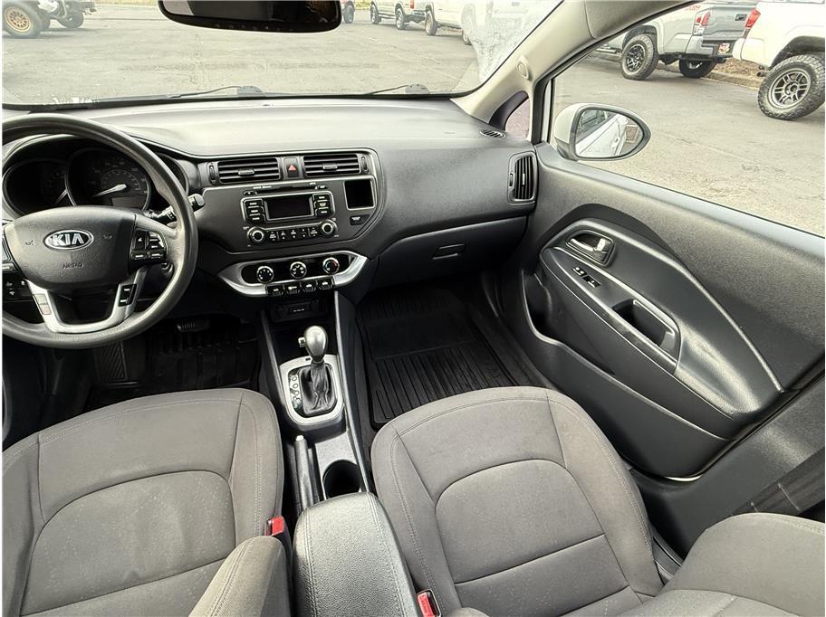 used 2014 Kia Rio car, priced at $8,999