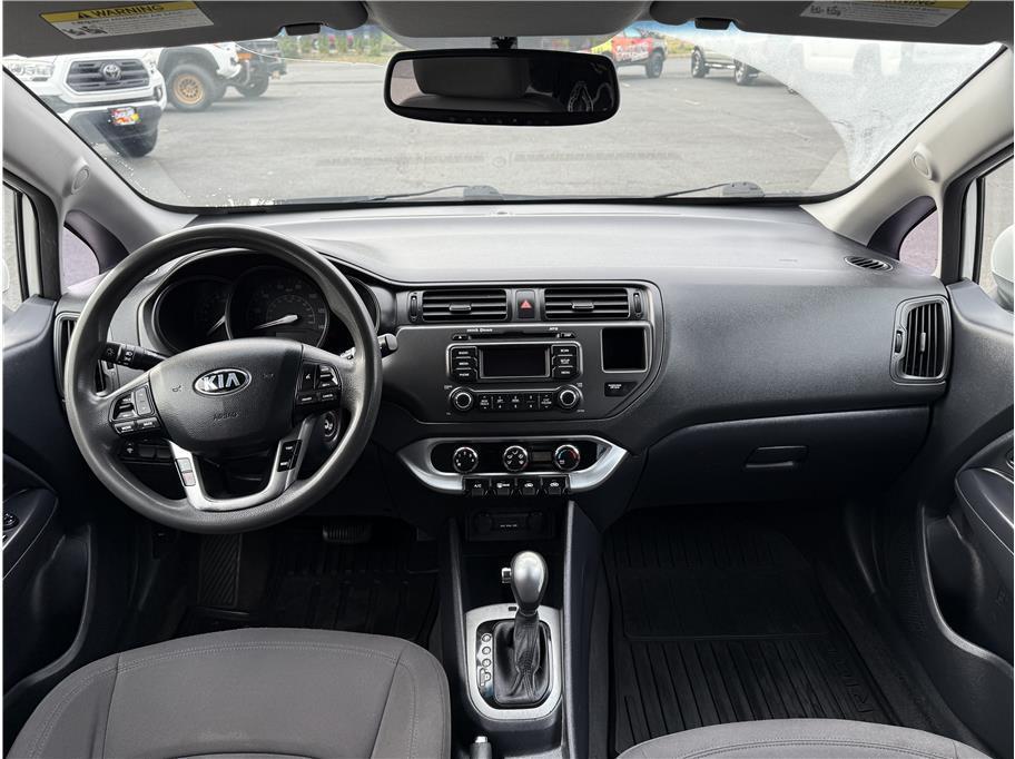 used 2014 Kia Rio car, priced at $8,999