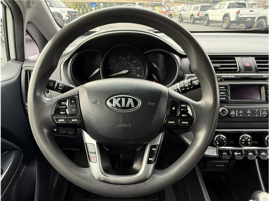 used 2014 Kia Rio car, priced at $8,999
