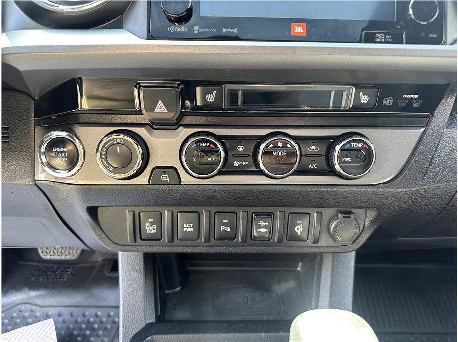 used 2017 Toyota Tacoma car, priced at $33,999