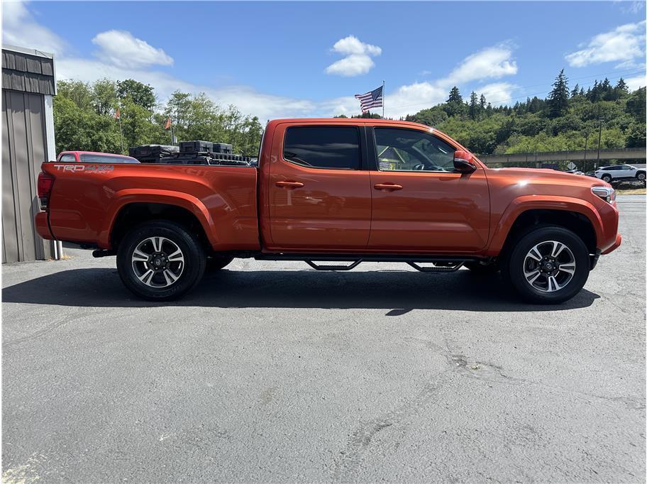 used 2017 Toyota Tacoma car, priced at $33,999